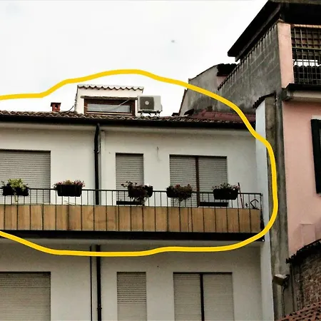 Daire Via Mazzini Rovigo