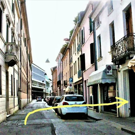 Daire Via Mazzini Rovigo