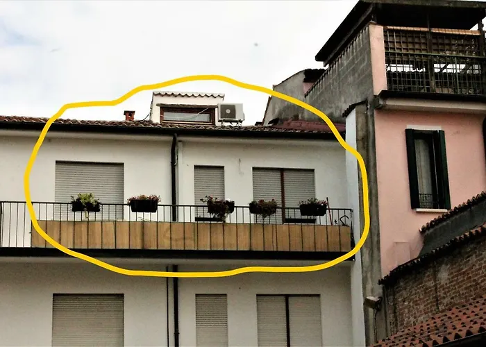 Lejlighed Via Mazzini Rovigo